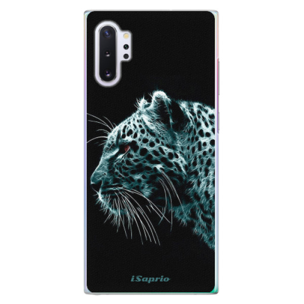 Plastové pouzdro iSaprio - Leopard 10 - Samsung Galaxy Note 10+