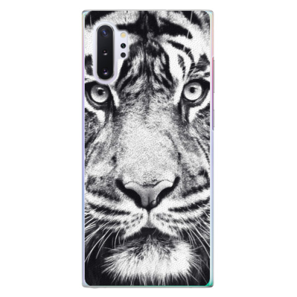 Plastové pouzdro iSaprio - Tiger Face - Samsung Galaxy Note 10+