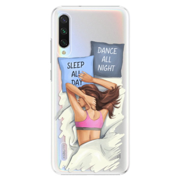 Plastové pouzdro iSaprio - Dance and Sleep - Xiaomi Mi A3