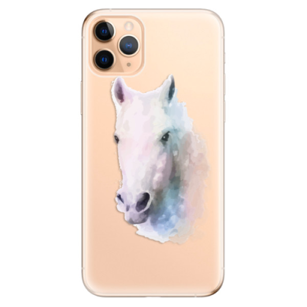Odolné silikonové pouzdro iSaprio - Horse 01 - iPhone 11 Pro Max