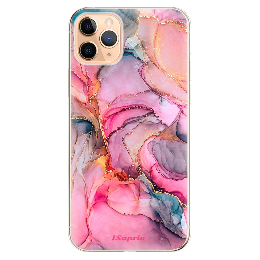 Odolné silikonové pouzdro iSaprio - Golden Pastel - iPhone 11 Pro Max