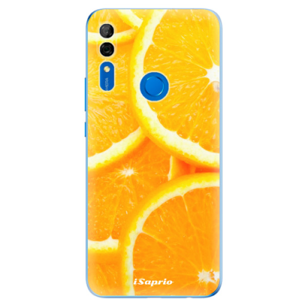 Odolné silikonové pouzdro iSaprio - Orange 10 - Huawei P Smart Z