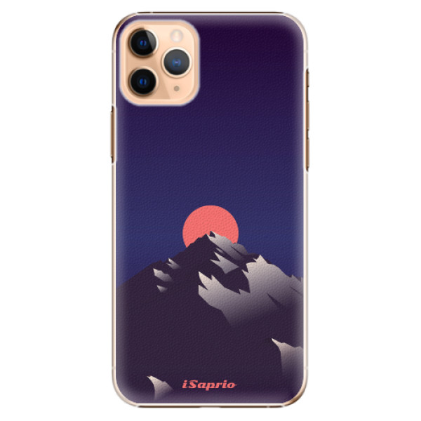 Plastové pouzdro iSaprio - Mountains 04 - iPhone 11 Pro Max