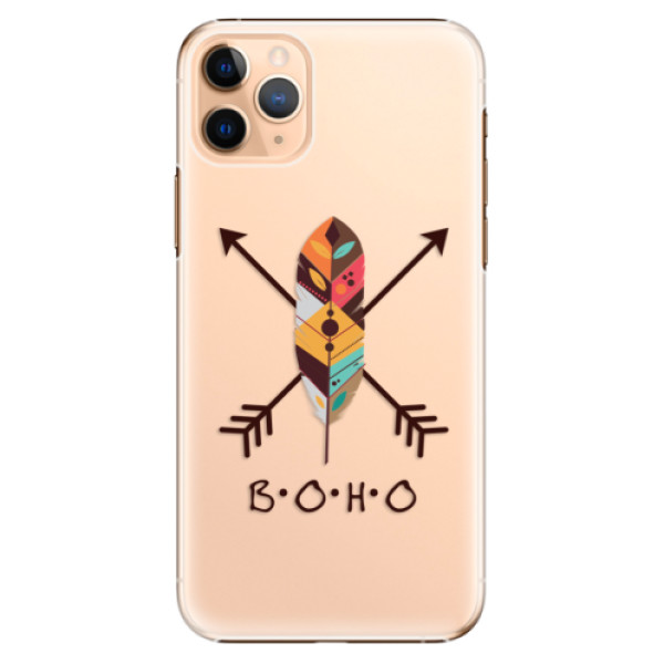 Plastové pouzdro iSaprio - BOHO - iPhone 11 Pro Max