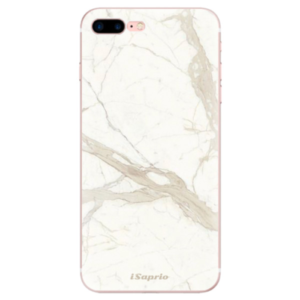 Odolné silikonové pouzdro iSaprio - Marble 12 - iPhone 7 Plus
