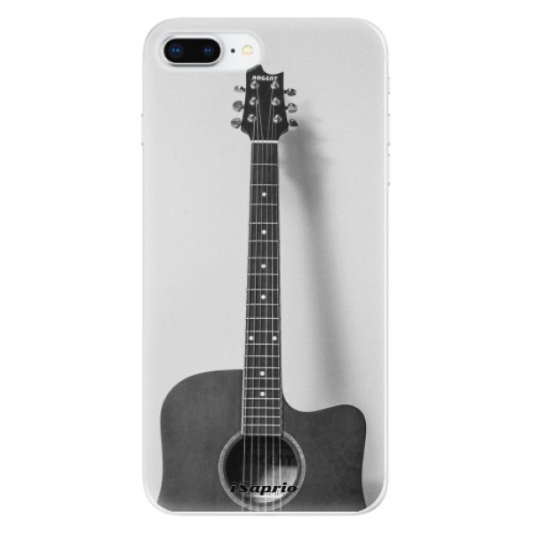 Odolné silikonové pouzdro iSaprio - Guitar 01 - iPhone 8 Plus