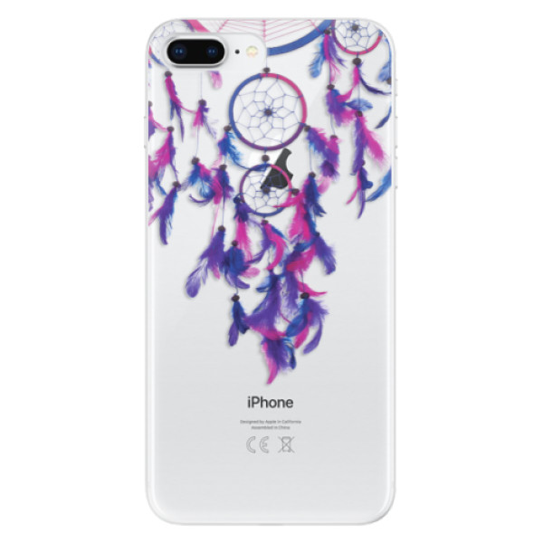 Odolné silikonové pouzdro iSaprio - Dreamcatcher 01 - iPhone 8 Plus