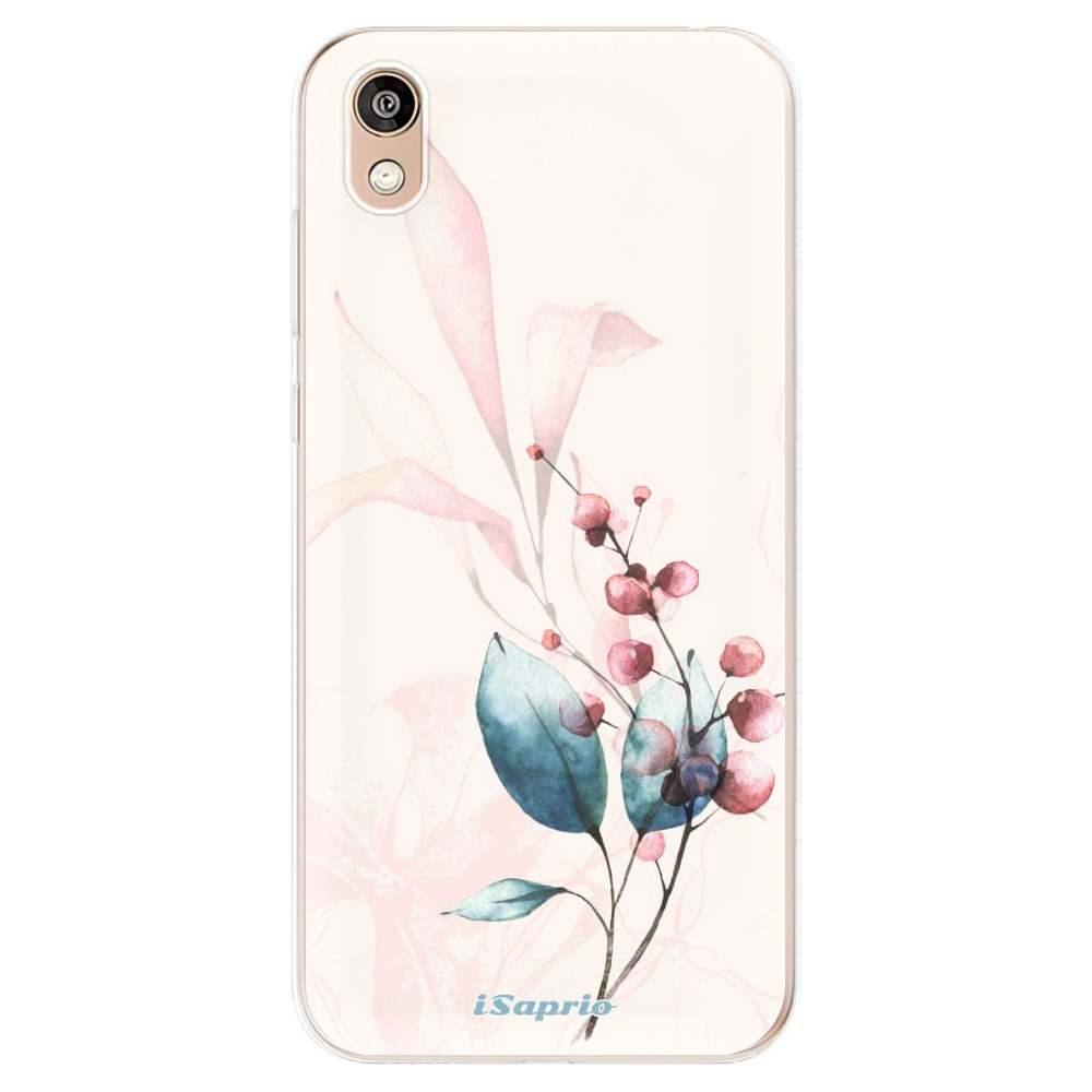 Odolné silikonové pouzdro iSaprio - Flower Art 02 - Huawei Honor 8S
