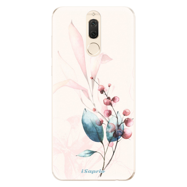 Odolné silikonové pouzdro iSaprio - Flower Art 02 - Huawei Mate 10 Lite