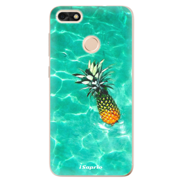 Odolné silikonové pouzdro iSaprio - Pineapple 10 - Huawei P9 Lite Mini