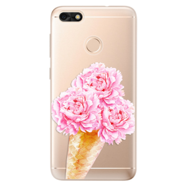 Odolné silikonové pouzdro iSaprio - Sweets Ice Cream - Huawei P9 Lite Mini