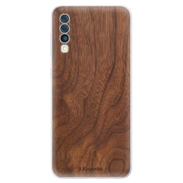 Odolné silikonové pouzdro iSaprio - Wood 10 - Samsung Galaxy A50