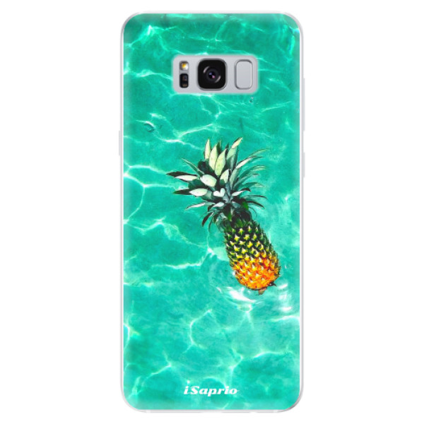 Odolné silikonové pouzdro iSaprio - Pineapple 10 - Samsung Galaxy S8
