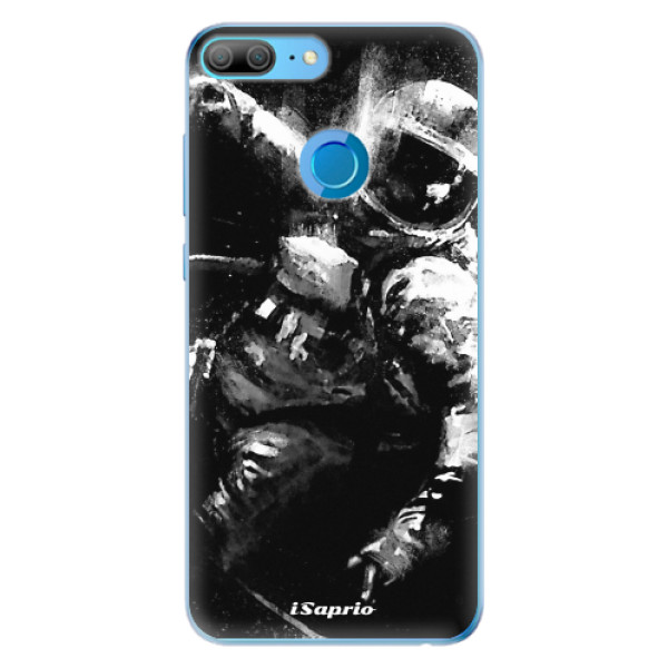 Odolné silikonové pouzdro iSaprio - Astronaut 02 - Huawei Honor 9 Lite