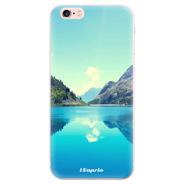 Odolné silikonové pouzdro iSaprio - Lake 01 - iPhone 6 Plus/6S Plus