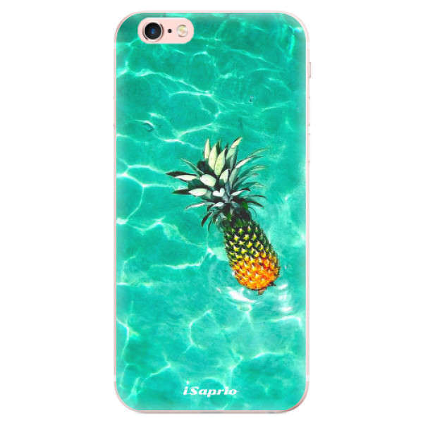 Odolné silikonové pouzdro iSaprio - Pineapple 10 - iPhone 6 Plus/6S Plus