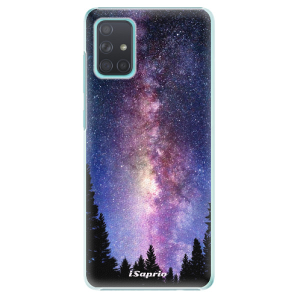 Plastové pouzdro iSaprio - Milky Way 11 - Samsung Galaxy A71