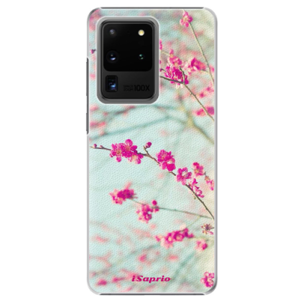 Plastové pouzdro iSaprio - Blossom 01 - Samsung Galaxy S20 Ultra