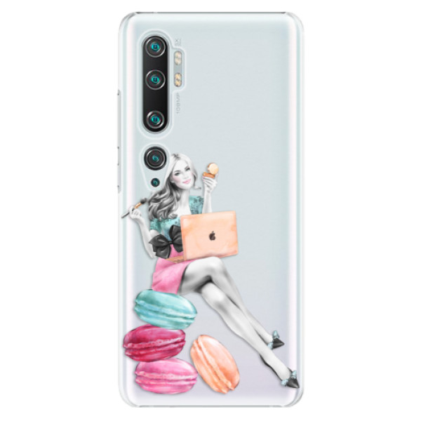 Plastové pouzdro iSaprio - Girl Boss - Xiaomi Mi Note 10 / Note 10 Pro