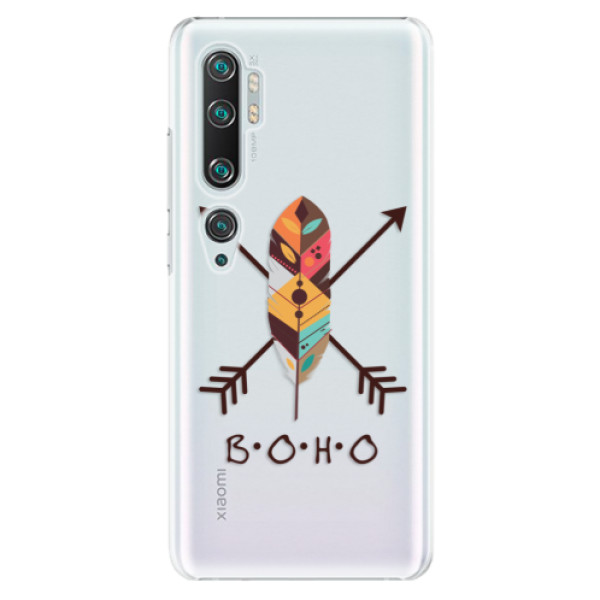 Plastové pouzdro iSaprio - BOHO - Xiaomi Mi Note 10 / Note 10 Pro