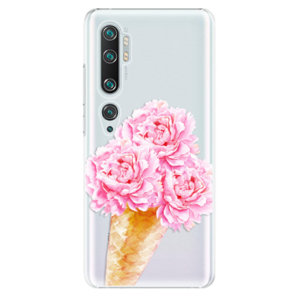 Plastové pouzdro iSaprio - Sweets Ice Cream - Xiaomi Mi Note 10 / Note 10 Pro