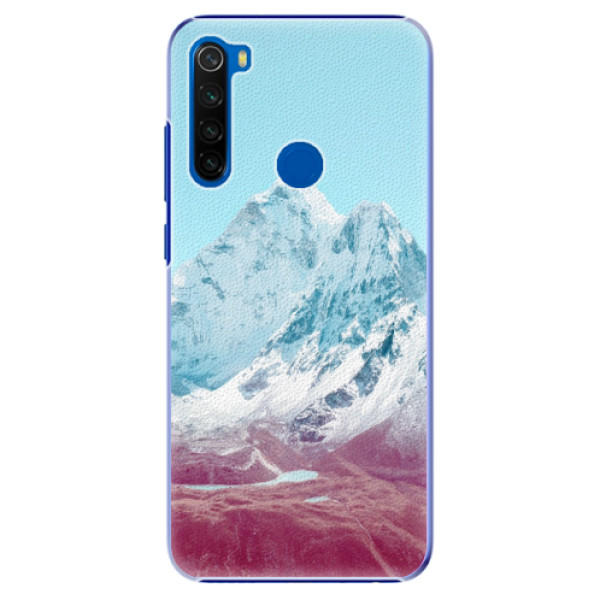 Plastové pouzdro iSaprio - Highest Mountains 01 - Xiaomi Redmi Note 8T