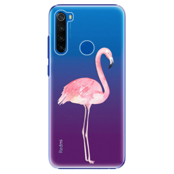 Plastové pouzdro iSaprio - Flamingo 01 - Xiaomi Redmi Note 8T