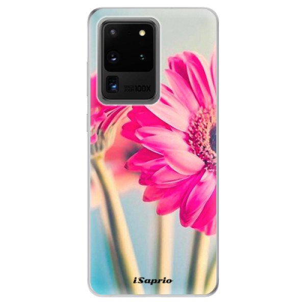 Odolné silikonové pouzdro iSaprio - Flowers 11 - Samsung Galaxy S20 Ultra