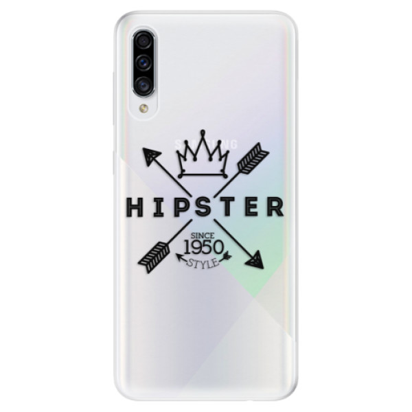 Odolné silikonové pouzdro iSaprio - Hipster Style 02 - Samsung Galaxy A30s