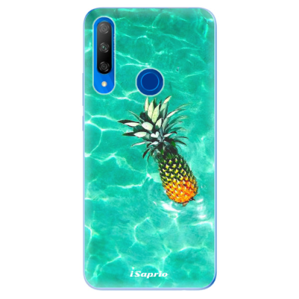 Odolné silikonové pouzdro iSaprio - Pineapple 10 - Huawei Honor 9X
