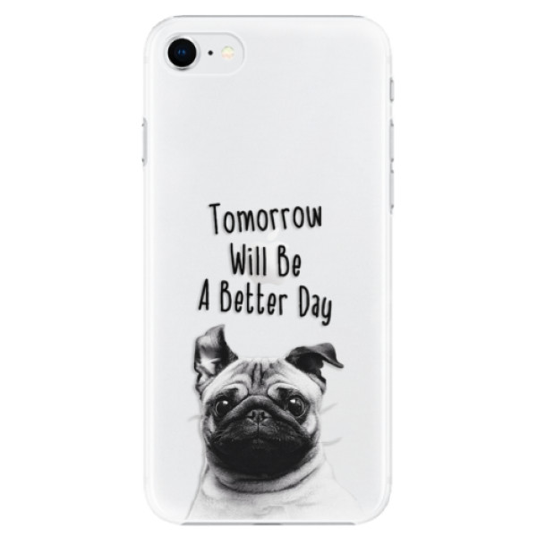 Plastové pouzdro iSaprio - Better Day 01 - iPhone SE 2020