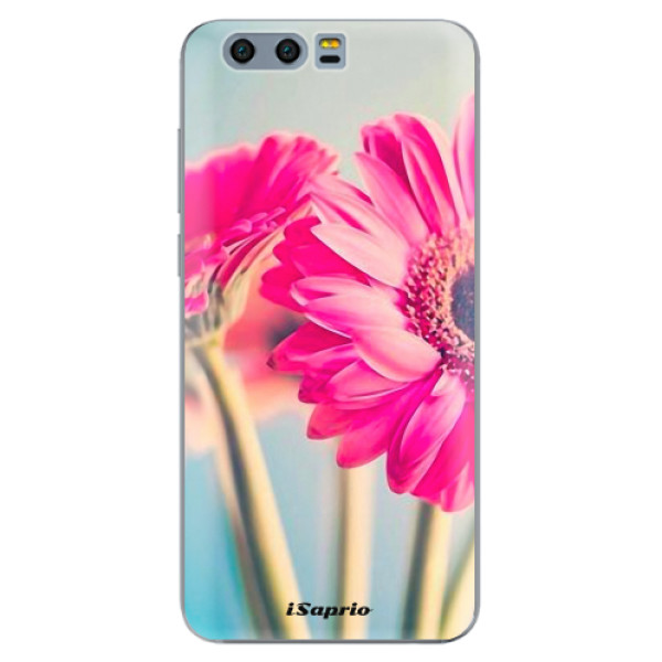 Odolné silikonové pouzdro iSaprio - Flowers 11 - Huawei Honor 9