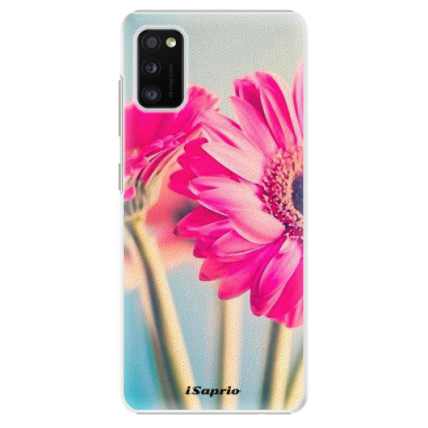 Plastové pouzdro iSaprio - Flowers 11 - Samsung Galaxy A41