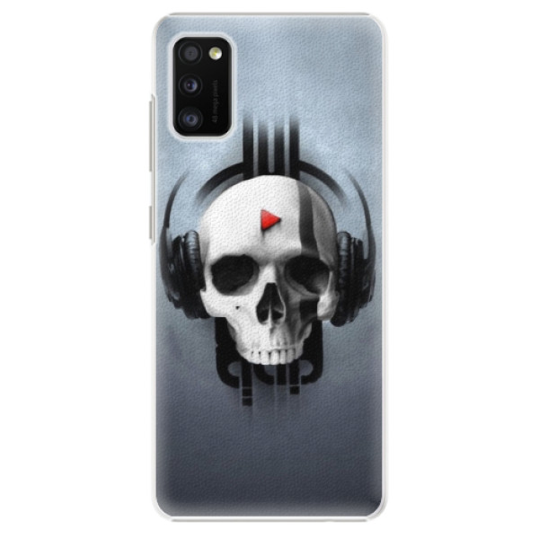 Plastové pouzdro iSaprio - Skeleton M - Samsung Galaxy A41