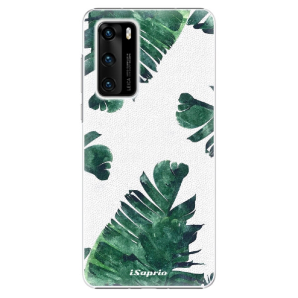 Plastové pouzdro iSaprio - Jungle 11 - Huawei P40