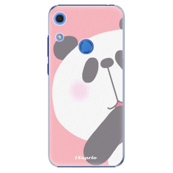 Plastové pouzdro iSaprio - Panda 01 - Huawei Y6s