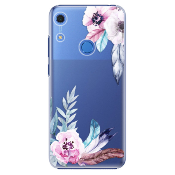 Plastové pouzdro iSaprio - Flower Pattern 04 - Huawei Y6s