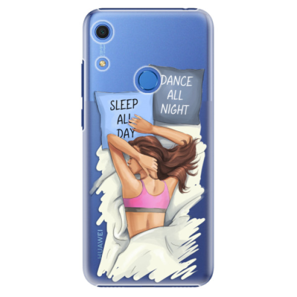 Plastové pouzdro iSaprio - Dance and Sleep - Huawei Y6s