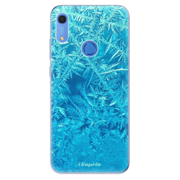 Odolné silikonové pouzdro iSaprio - Ice 01 - Huawei Y6s