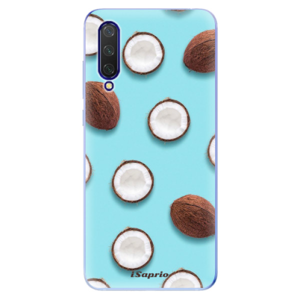 Odolné silikonové pouzdro iSaprio - Coconut 01 - Xiaomi Mi 9 Lite