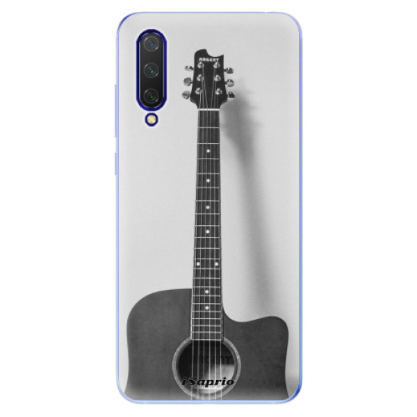 Odolné silikonové pouzdro iSaprio - Guitar 01 - Xiaomi Mi 9 Lite