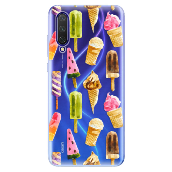 Odolné silikonové pouzdro iSaprio - Ice Cream - Xiaomi Mi 9 Lite