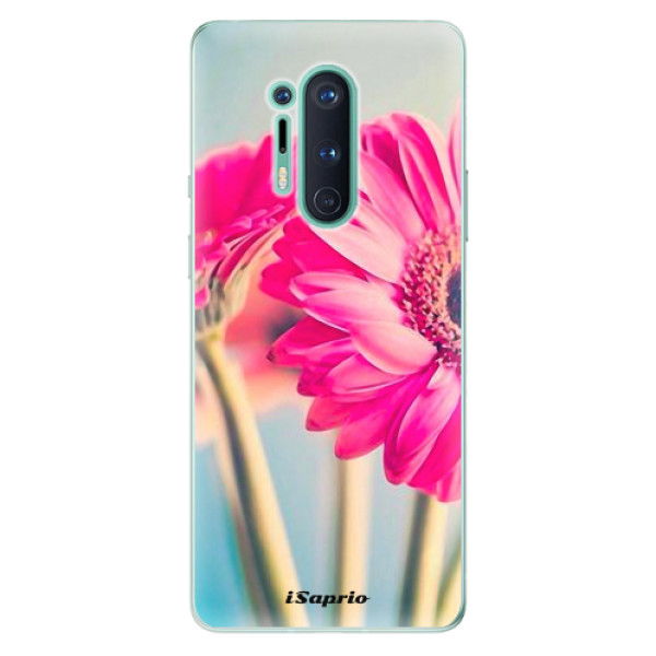 Odolné silikonové pouzdro iSaprio - Flowers 11 - OnePlus 8 Pro