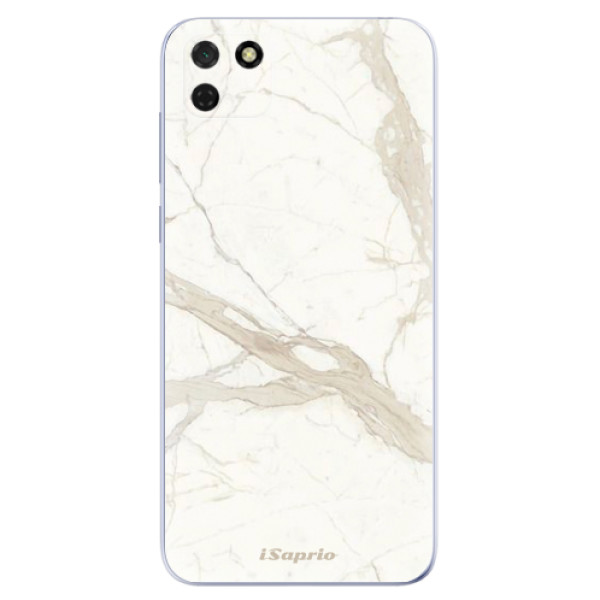 Odolné silikonové pouzdro iSaprio - Marble 12 - Huawei Y5p