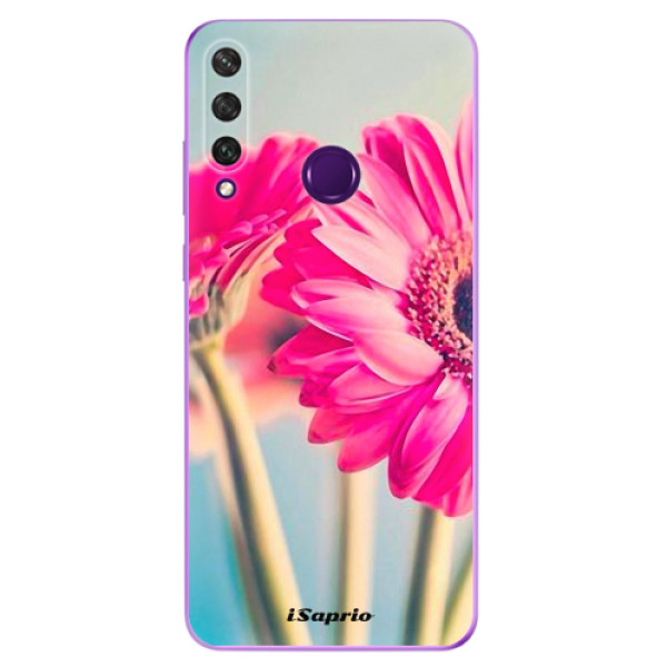 Odolné silikonové pouzdro iSaprio - Flowers 11 - Huawei Y6p