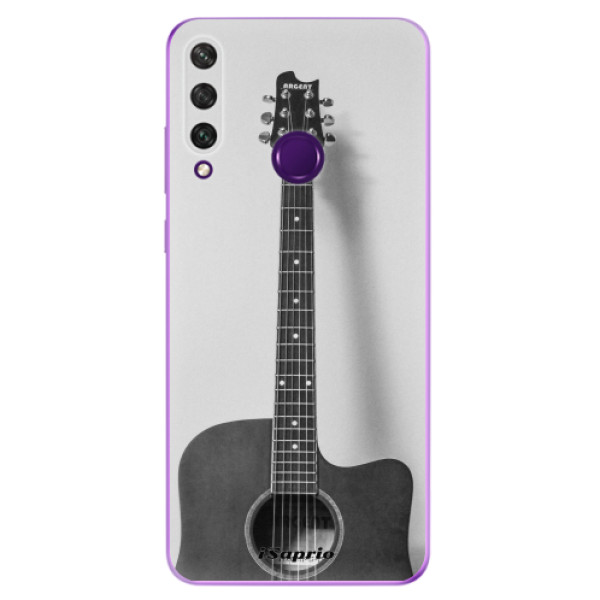 Odolné silikonové pouzdro iSaprio - Guitar 01 - Huawei Y6p