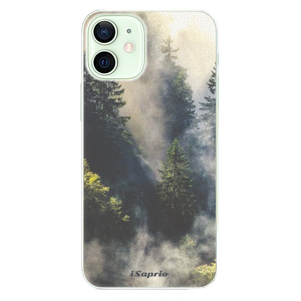 Plastové pouzdro iSaprio - Forrest 01 - iPhone 12 mini