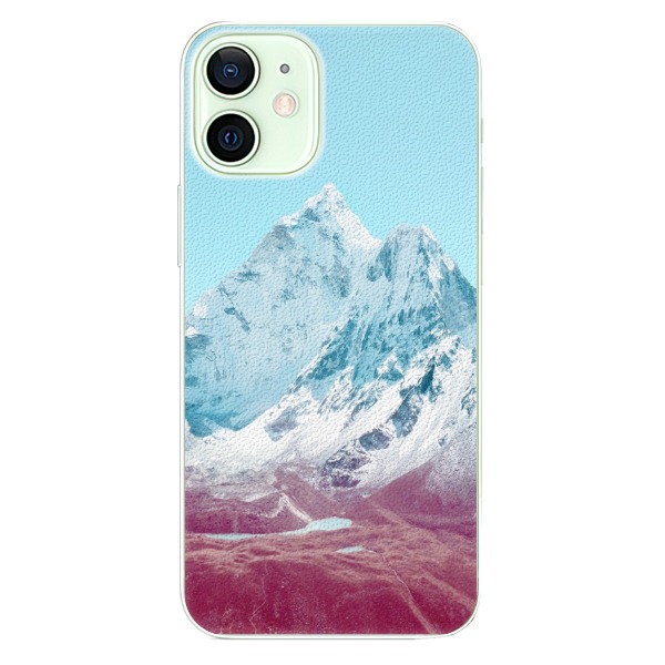 Plastové pouzdro iSaprio - Highest Mountains 01 - iPhone 12 mini