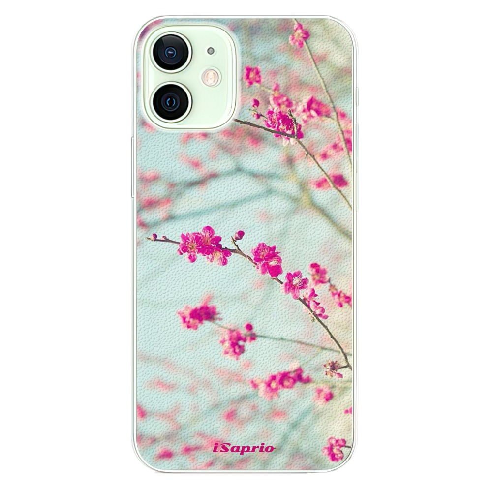 Plastové pouzdro iSaprio - Blossom 01 - iPhone 12