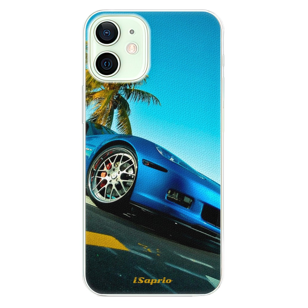 Plastové pouzdro iSaprio - Car 10 - iPhone 12